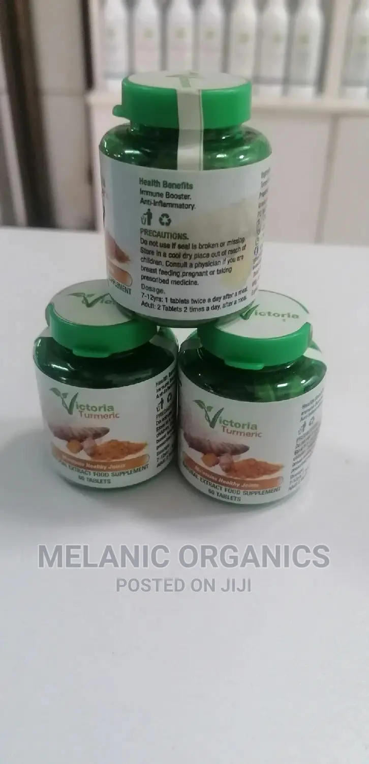 Turmeric Tablets (60)