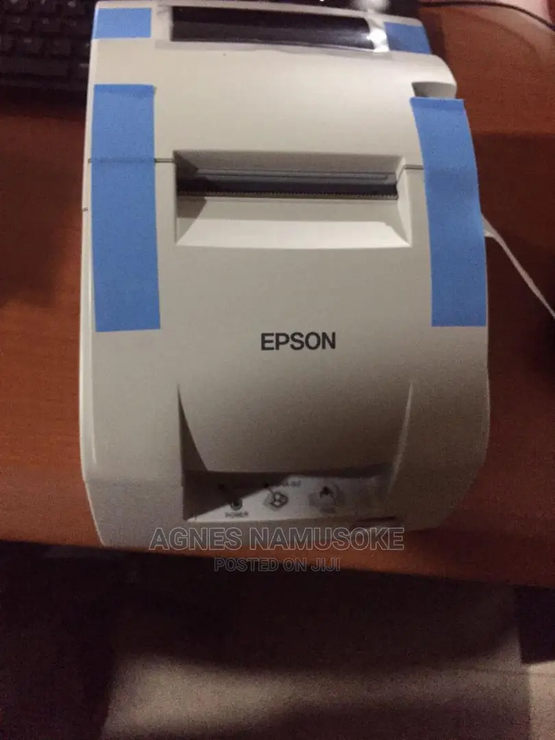 Reciept Printing Machine .