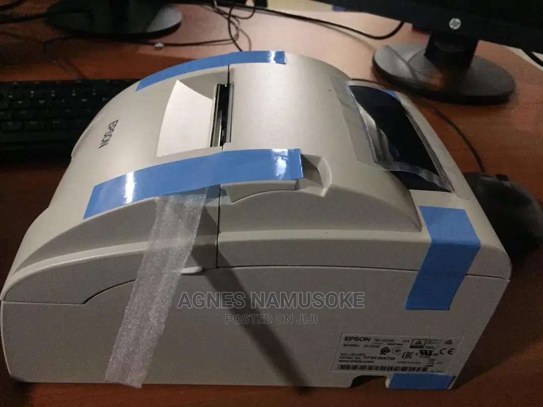 Reciept Printing Machine .