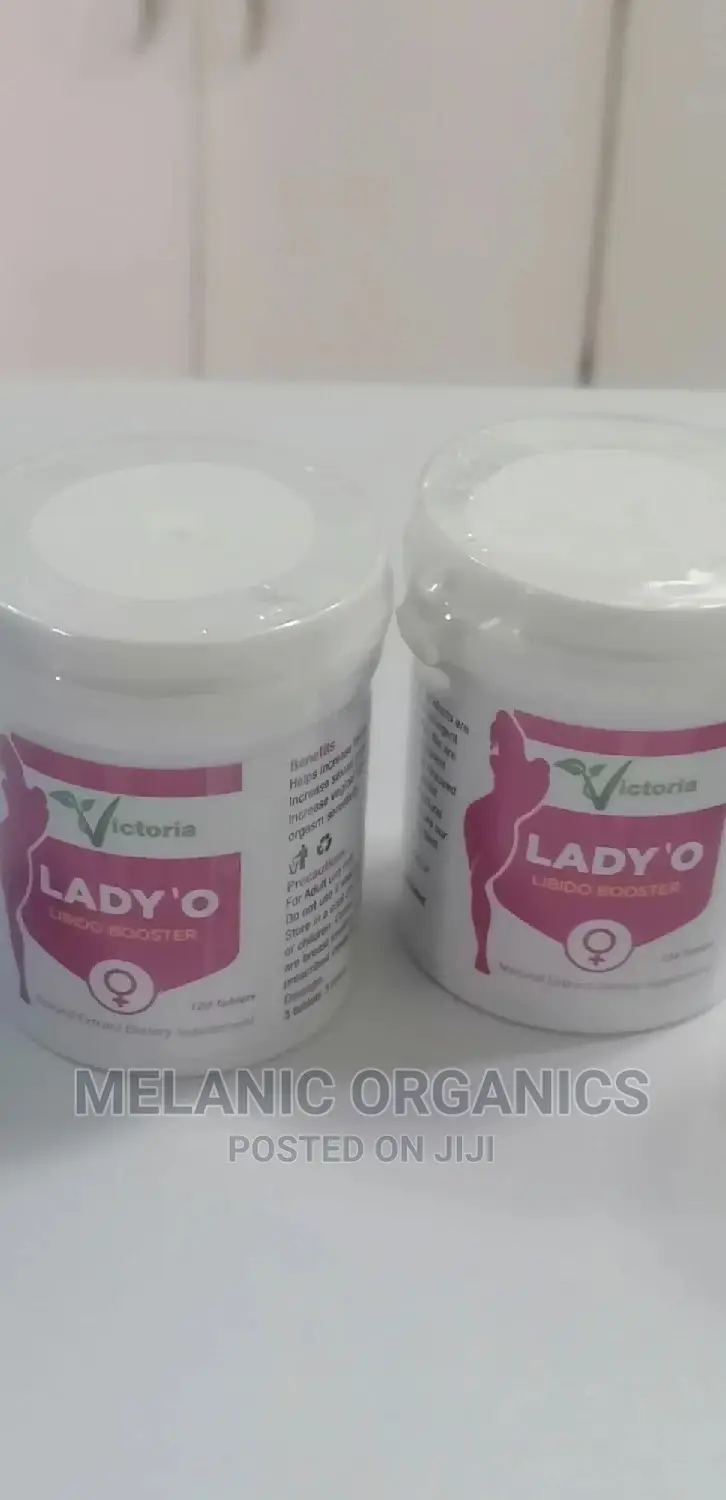 Lady'o Libido Booster Tablets