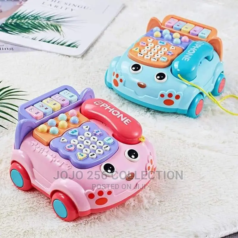 Kids Phone Toys