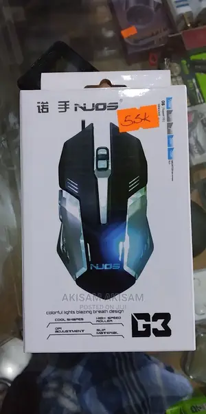 Gaming Mouse