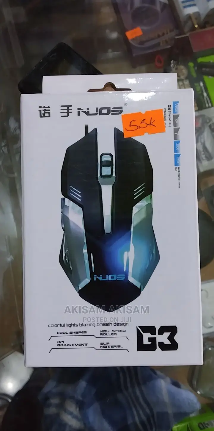 Gaming Mouse