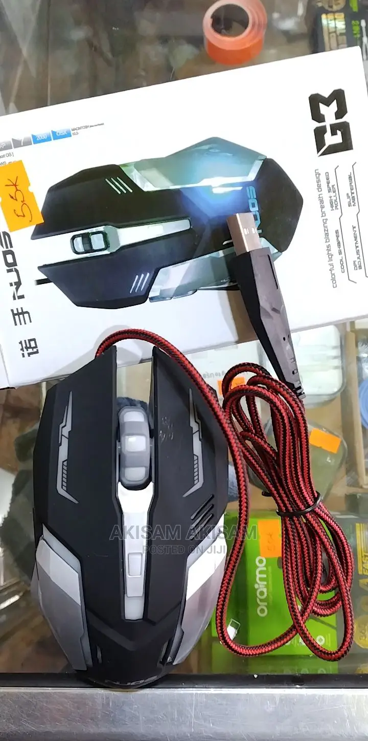 Gaming Mouse