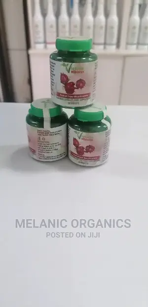Hibiscus Tablets
