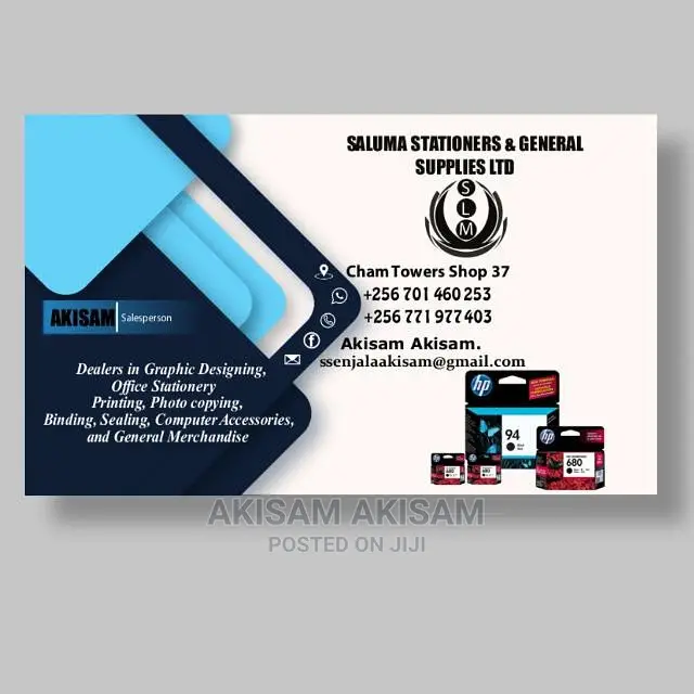 Business Cards