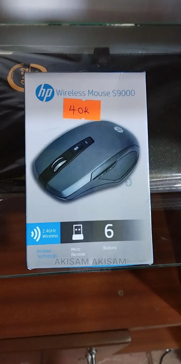 Hp Mouse Wireless