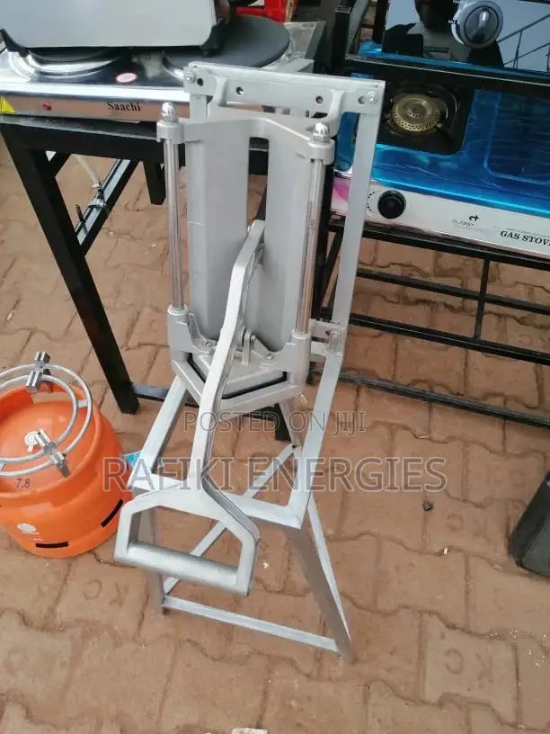 Commercial Chips Cutter (For Business Use)
