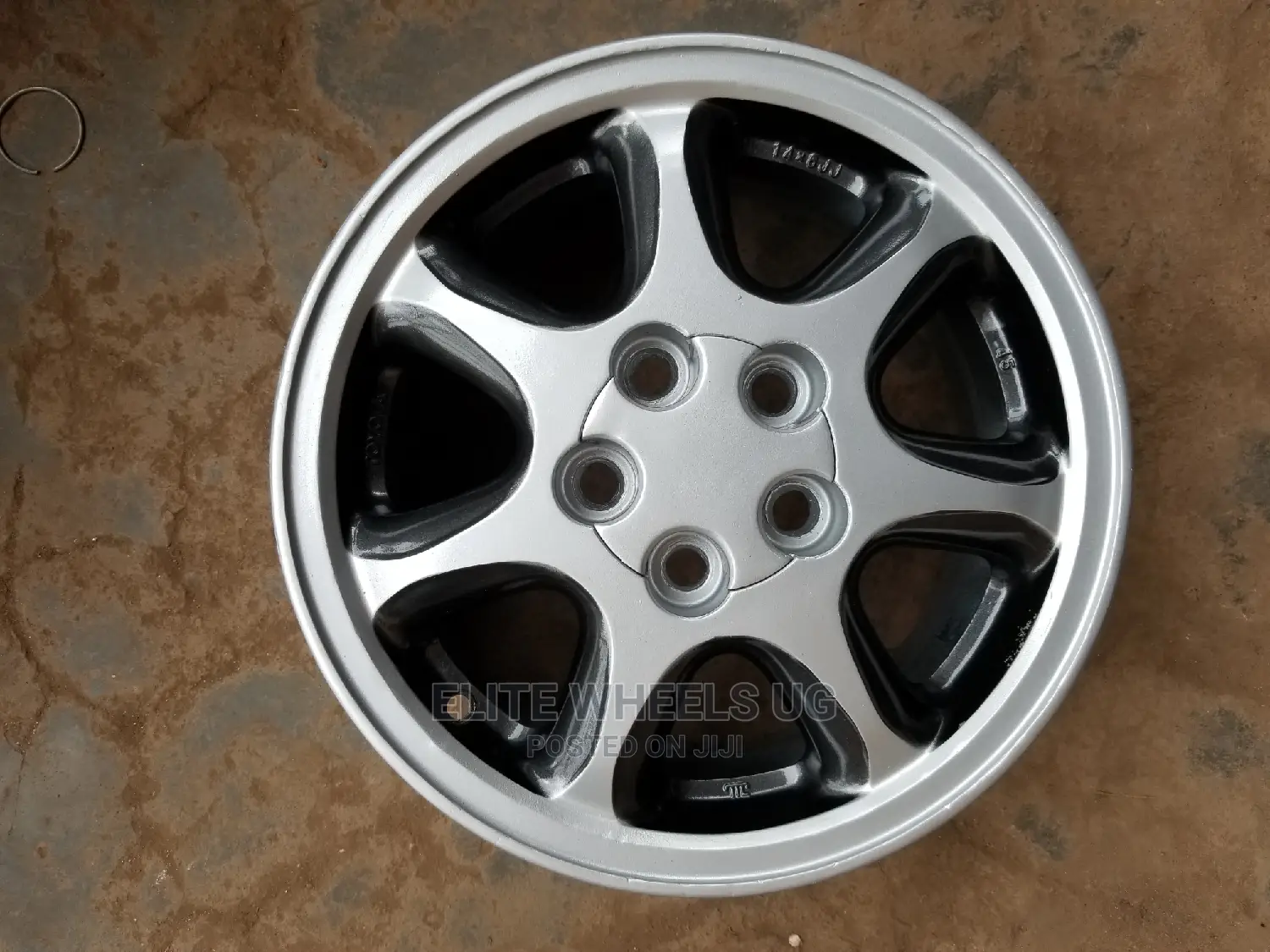 Original Premio Sport Rims 14"