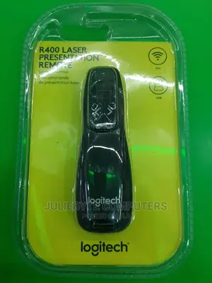 Laser Presentation Pointer