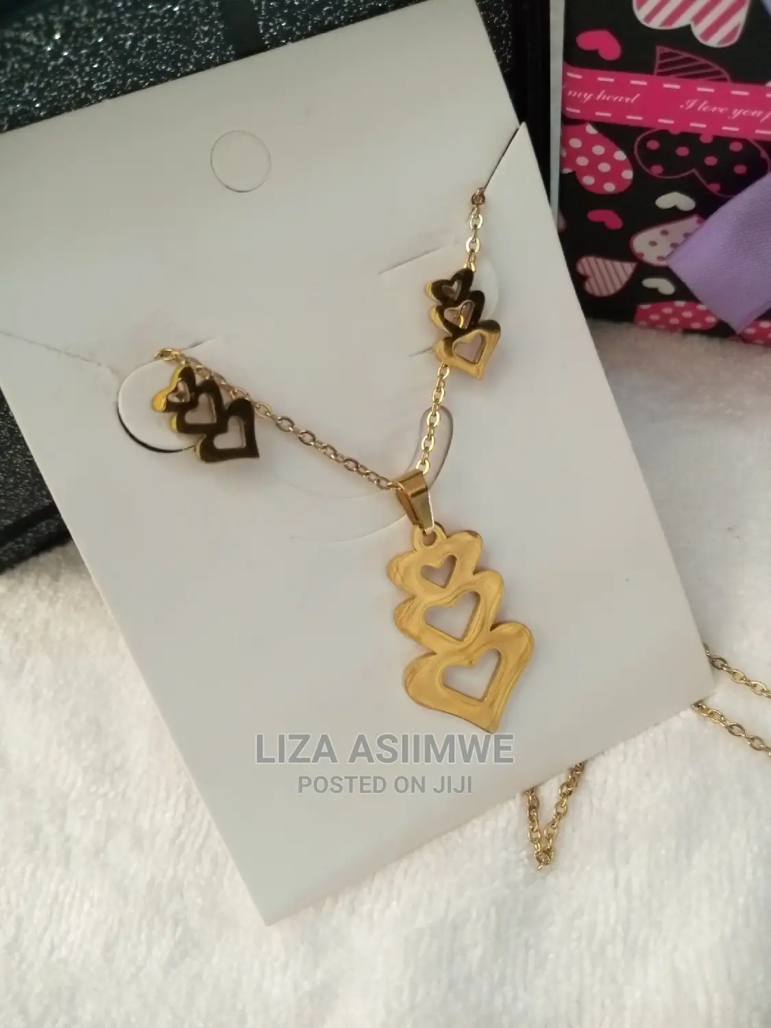 Stainless Steel Necklaces
