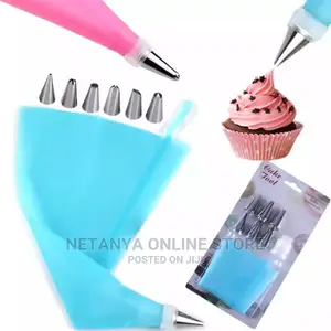 Icing Piping Set