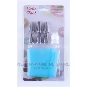 Icing Piping Set