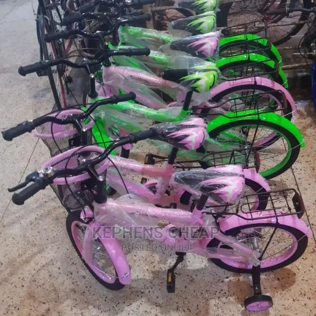 Bicycles for Kids and Adults
