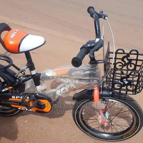 Bicycles for Kids and Adults