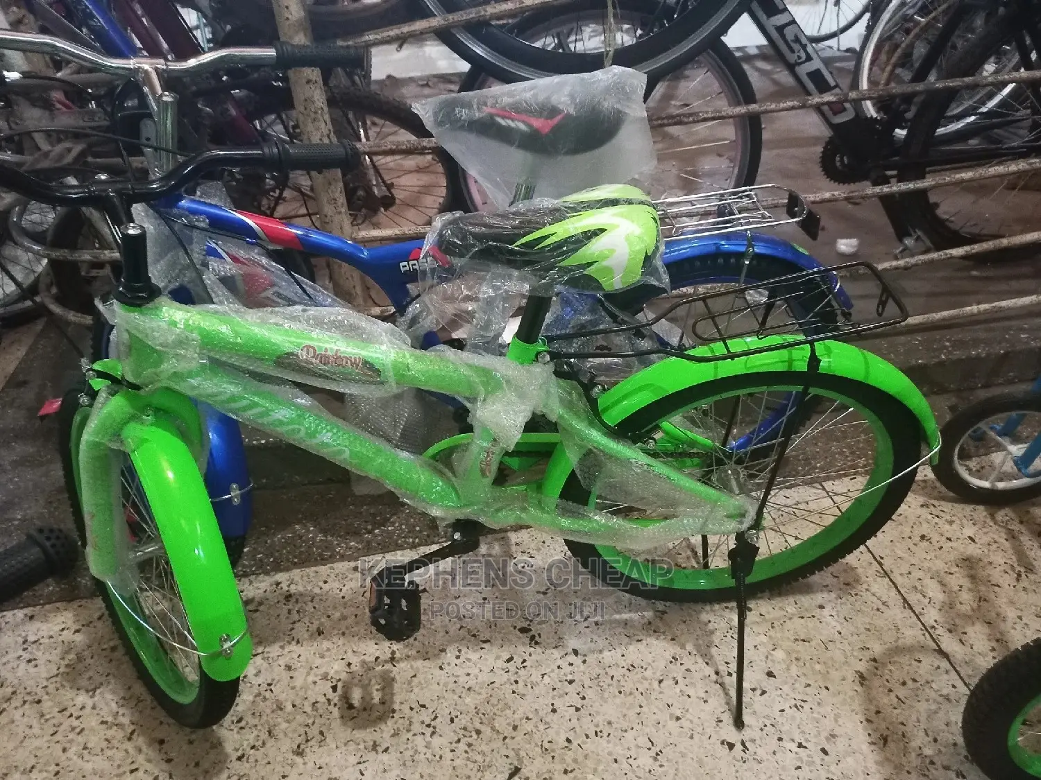 Bicycles for Kids and Adults