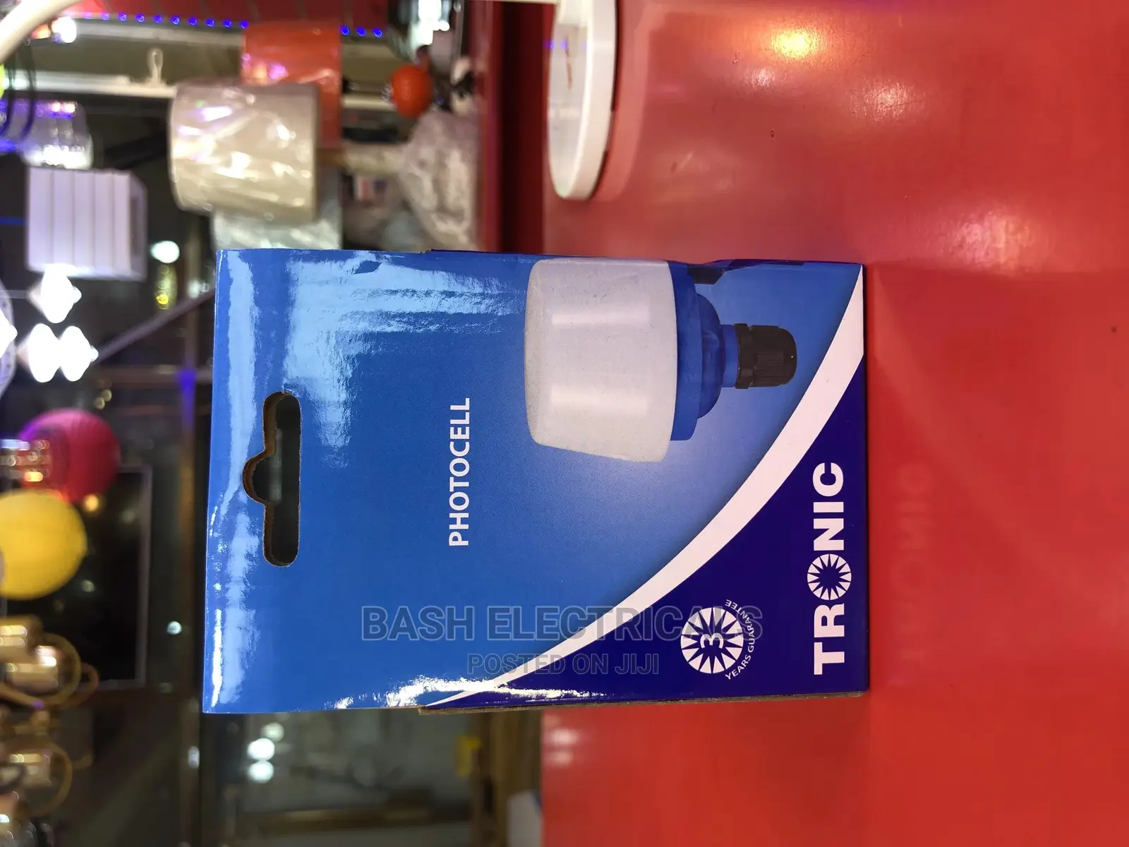 Photocell Tronic