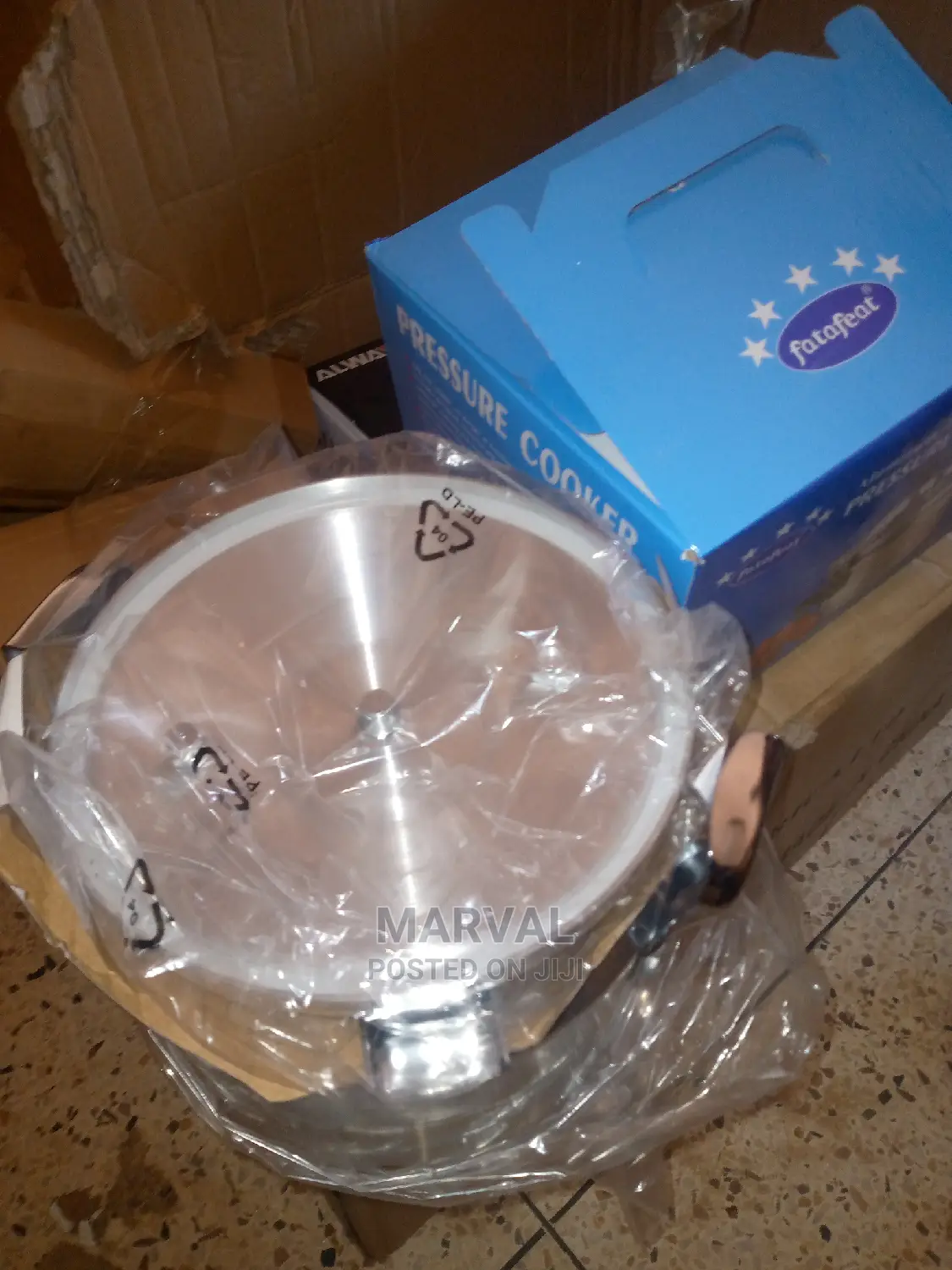 Pressure Cooker 5L