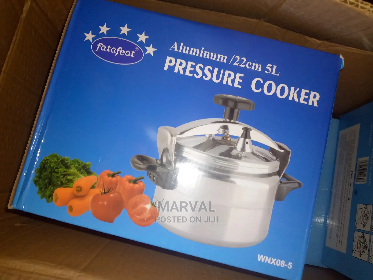 Pressure Cooker 5L