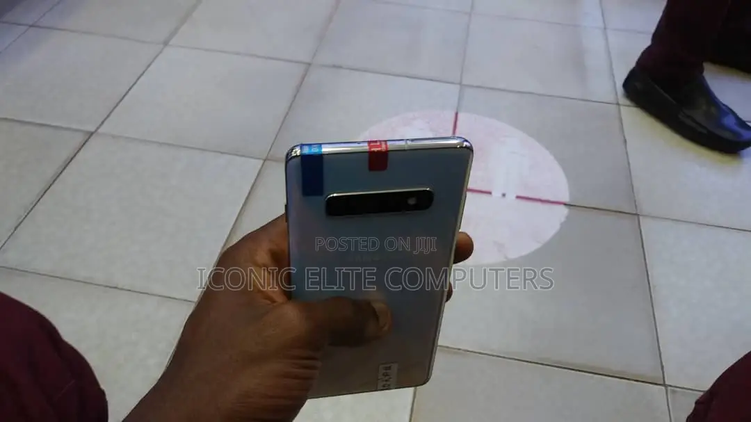 Samsung Galaxy S10 Plus 128 GB White