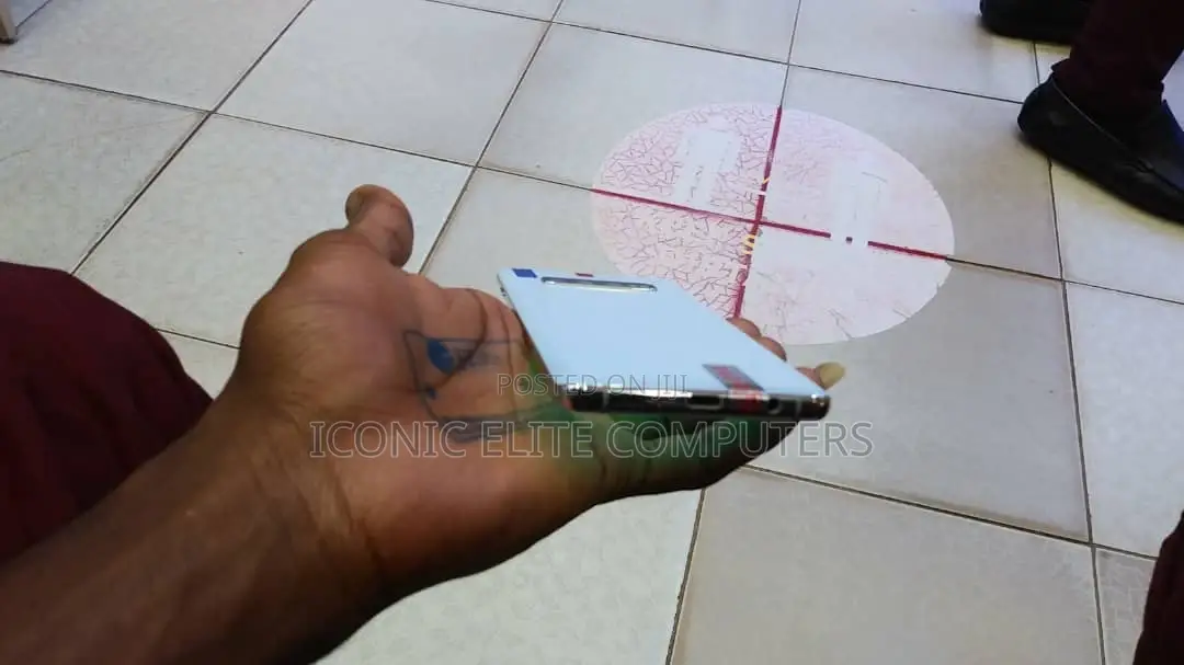 Samsung Galaxy S10 Plus 128 GB White