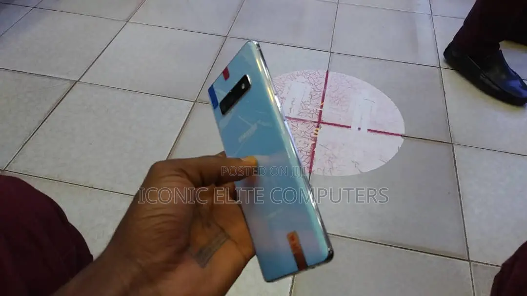 Samsung Galaxy S10 Plus 128 GB White