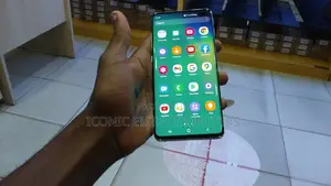 Samsung Galaxy S10 Plus 128 GB White