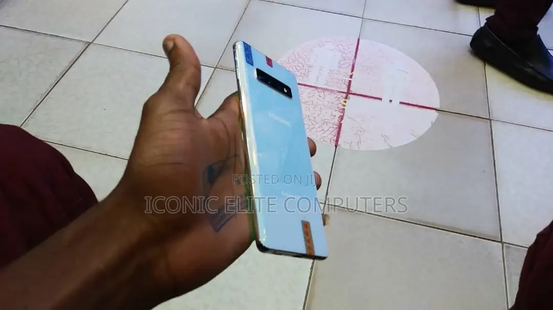 Samsung Galaxy S10 Plus 128 GB White