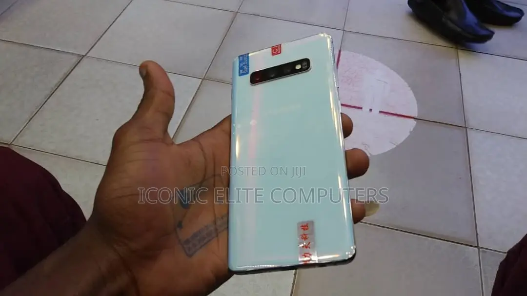 Samsung Galaxy S10 Plus 128 GB White