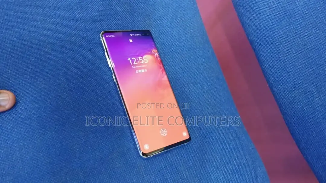 Samsung Galaxy S10 Plus 128 GB White