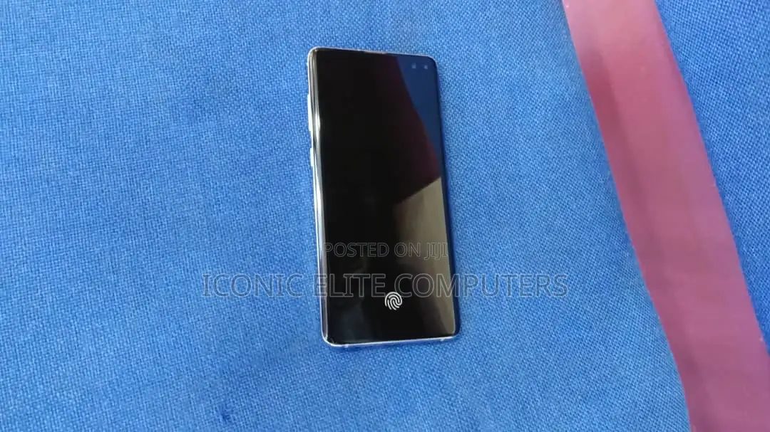 Samsung Galaxy S10 Plus 128 GB White