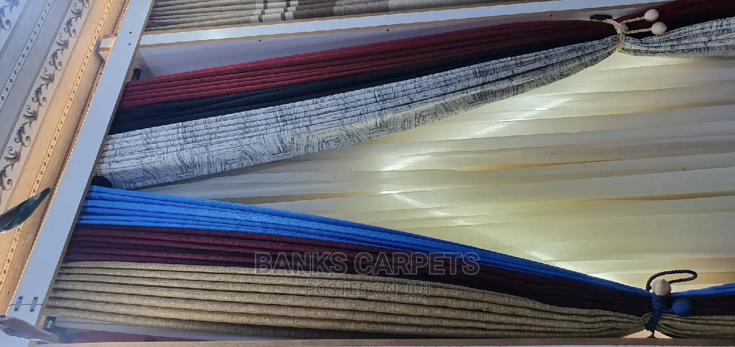 Banks Curtains