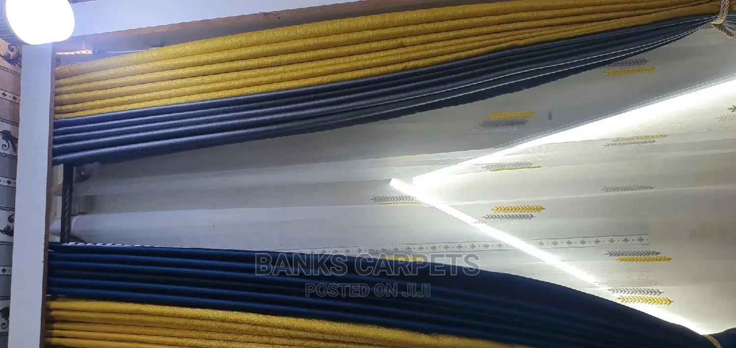 Banks Curtains