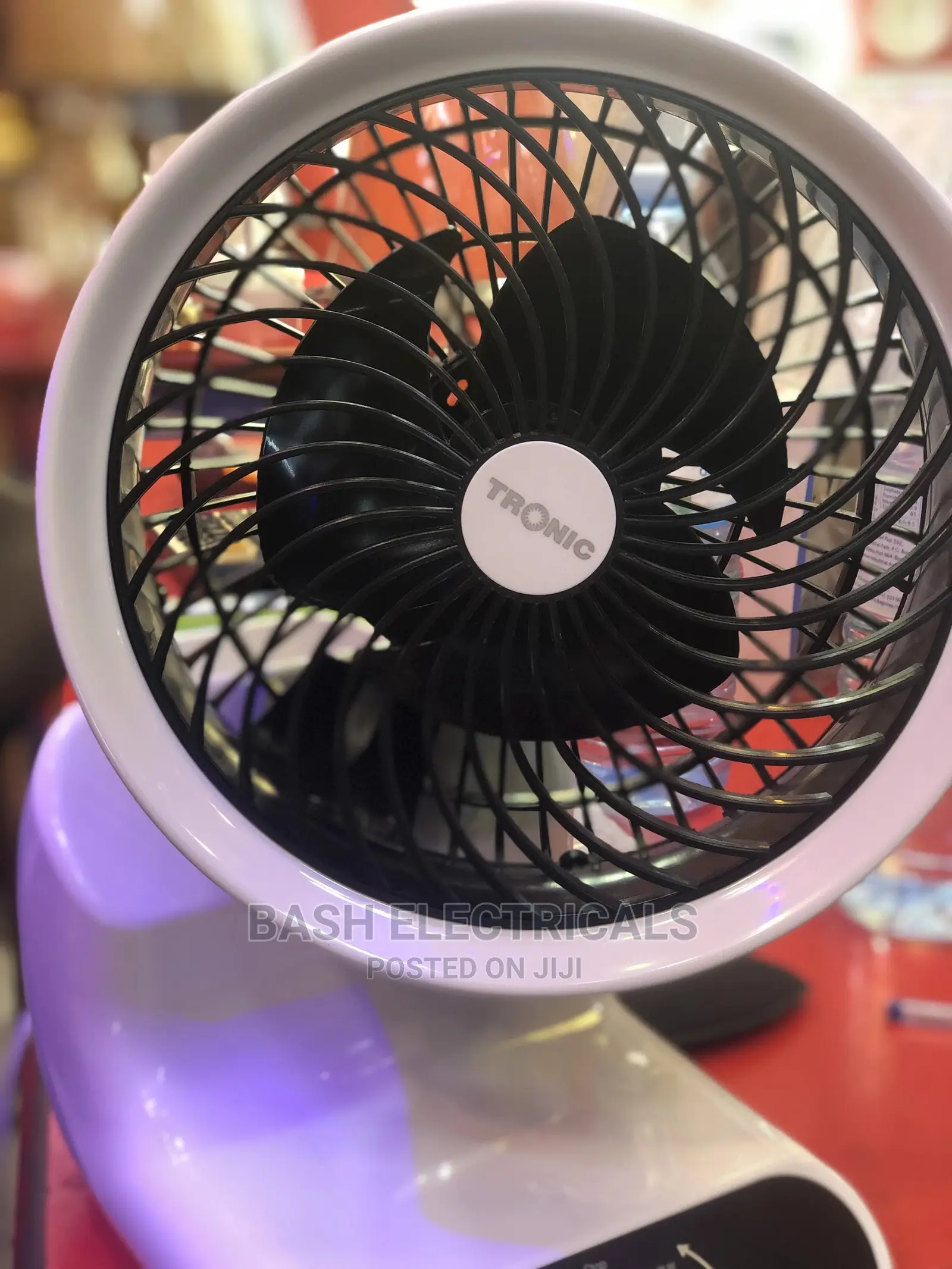 Table Fan Tronic