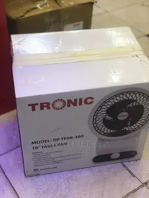 Table Fan Tronic