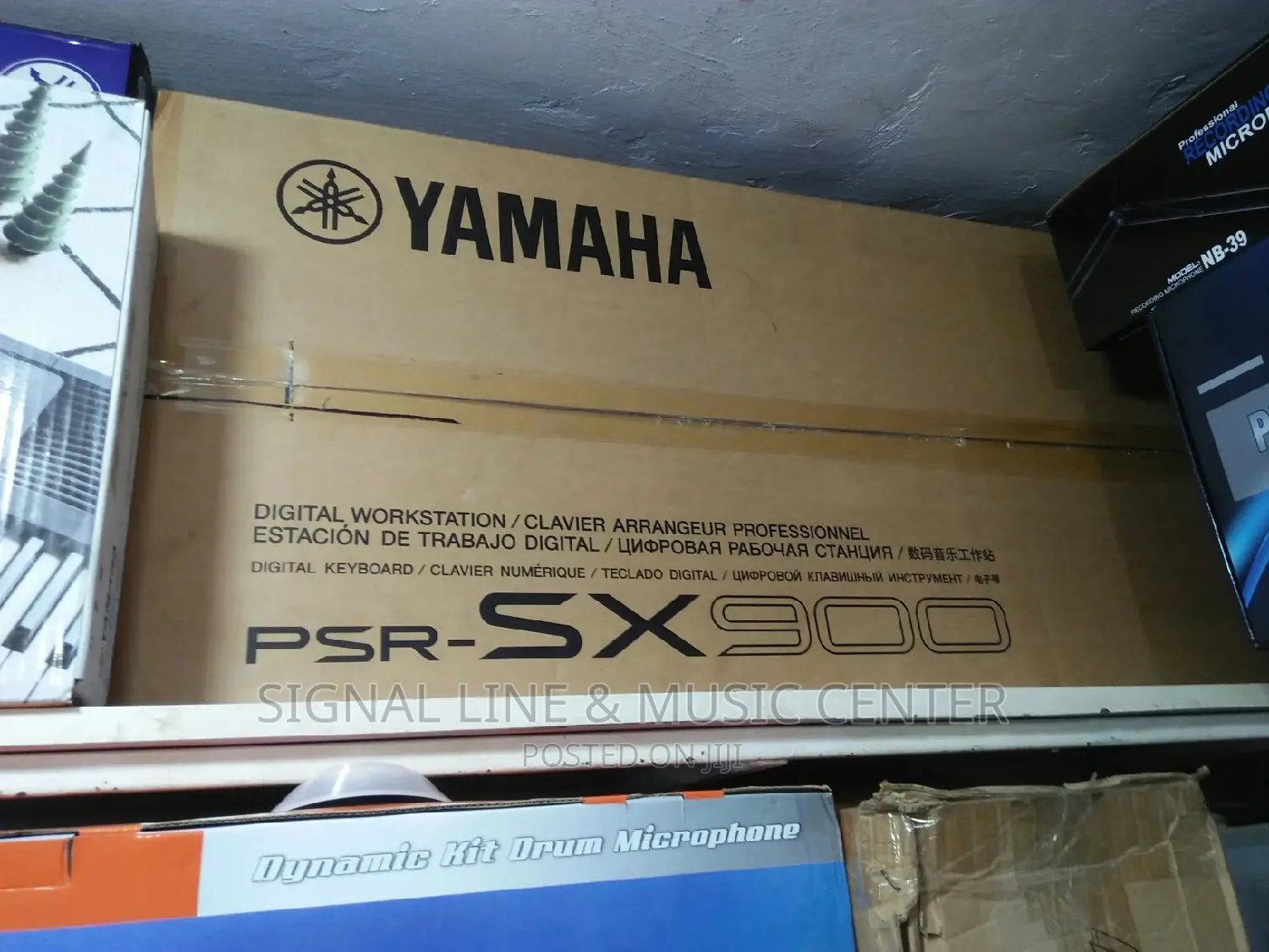 Yamaha PSR Sx900