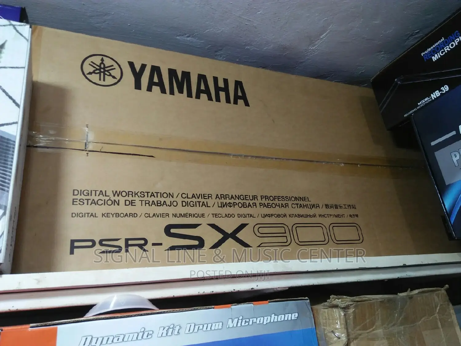 Yamaha PSR Sx900