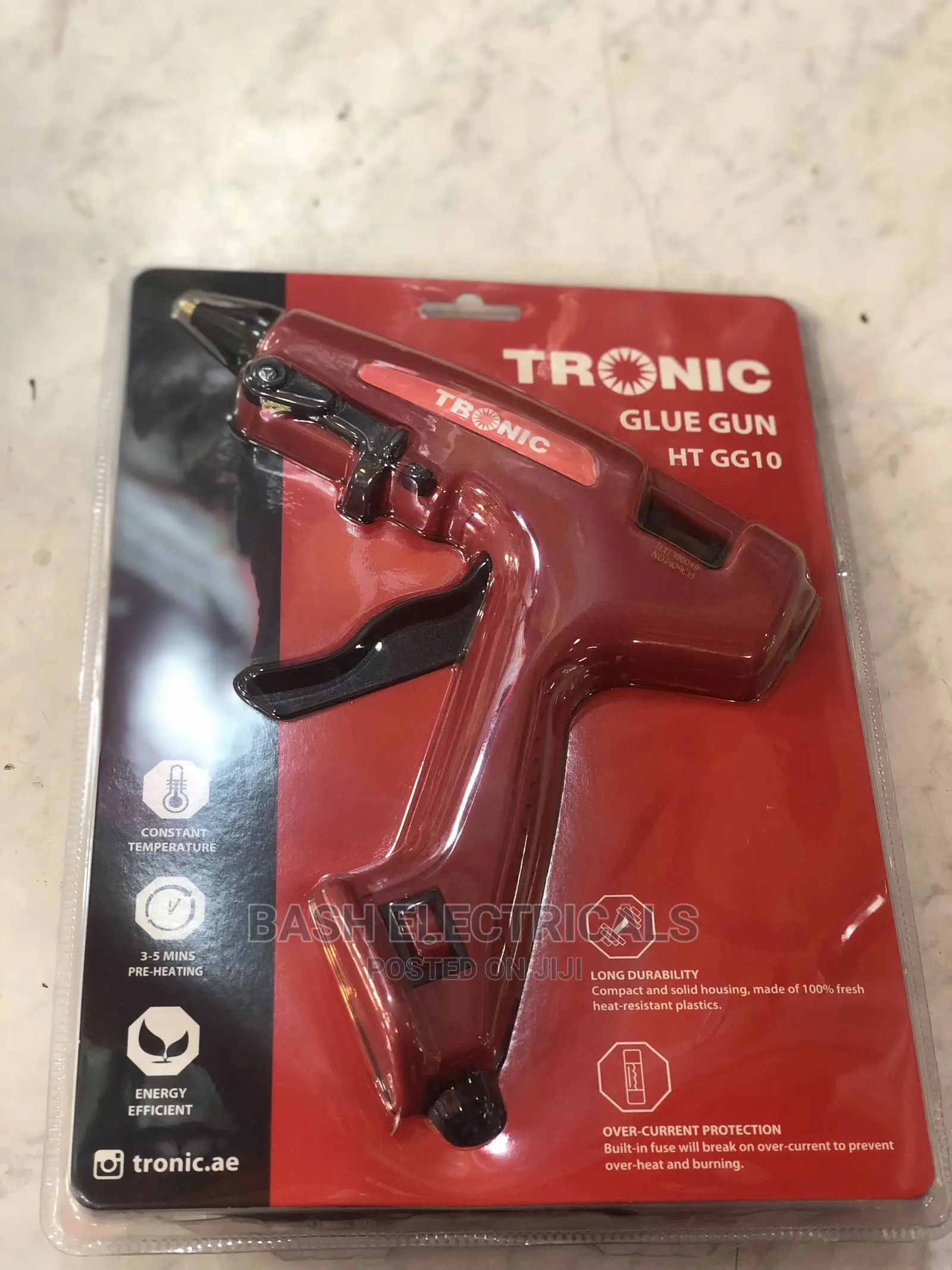 Glue Gun Electrical