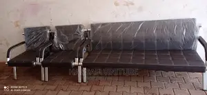5seaters Office Sofa Waiting Chair