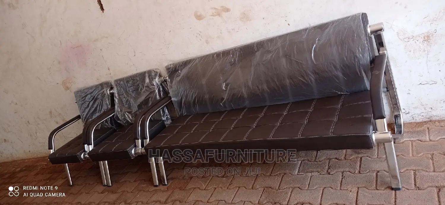 5seaters Office Sofa Waiting Chair
