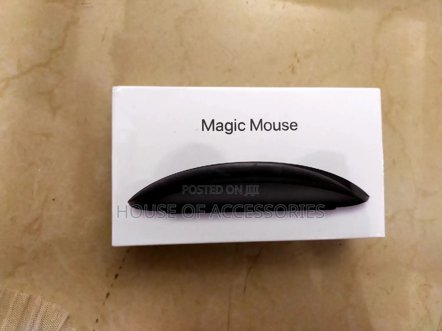 Apple Magic Mouse