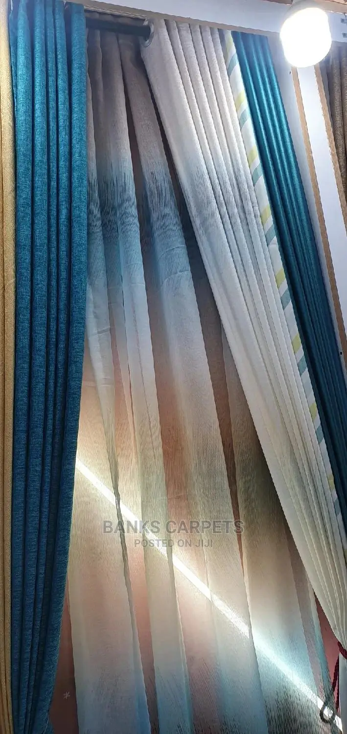 Banks Curtains