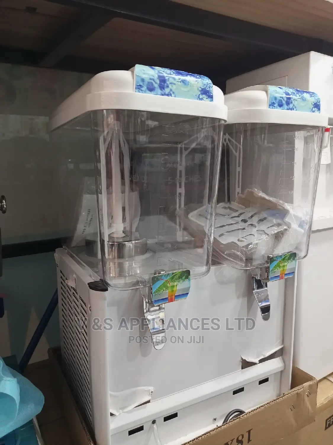 Juice Dispenser