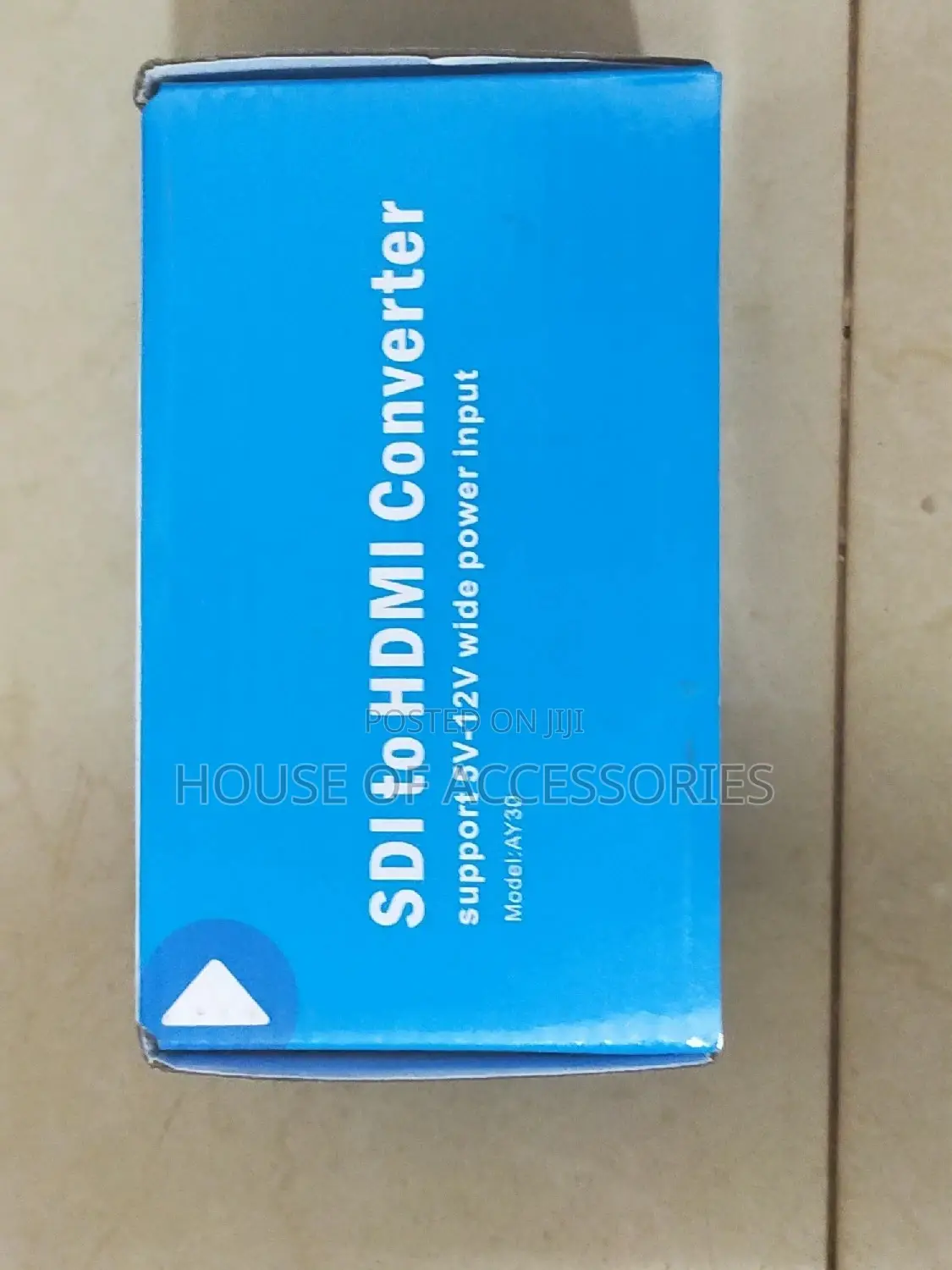 Sdi to HDMI
