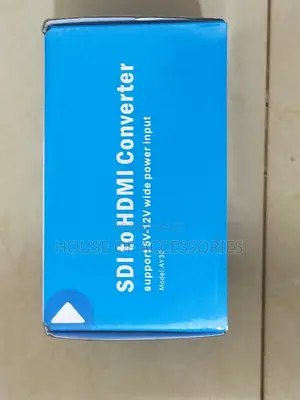 Sdi to HDMI