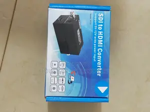 Sdi to HDMI
