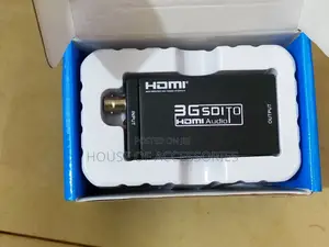 Sdi to HDMI