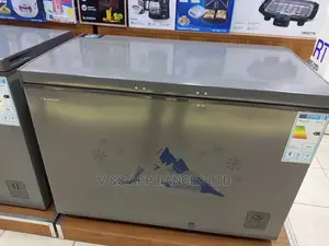 400l Chest Freezer Hisense