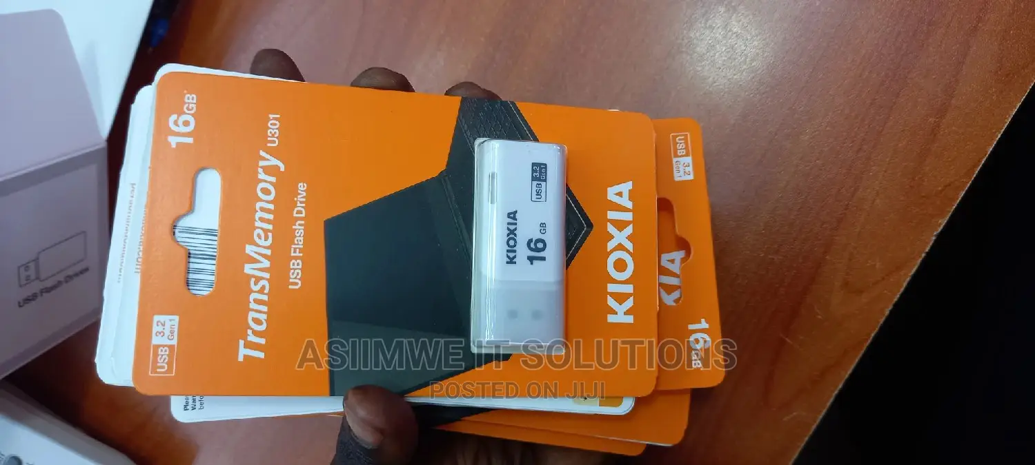 16gb Kioxia/Toshiba Flash