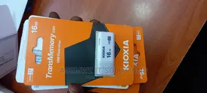 16gb Kioxia/Toshiba Flash